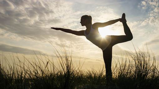 Yoga Spring to Summer - YOGA THROUGH THE YEAR